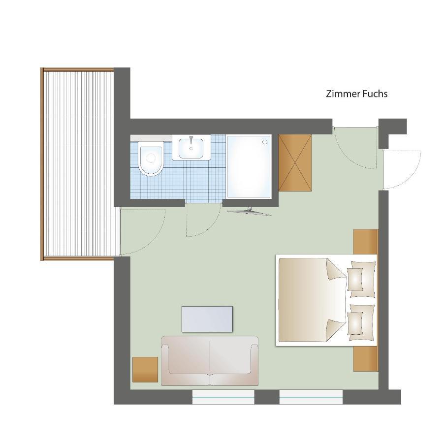 Lili'S Appartements 费斯 外观 照片
